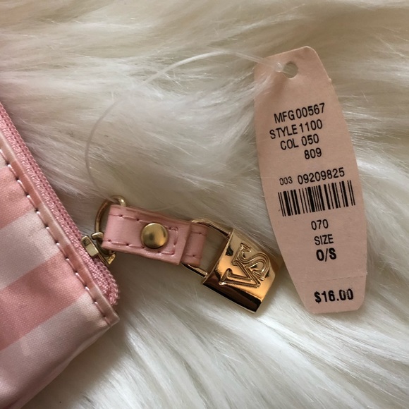 VICTORIA’S SECRET NWT Makeup case & Lipstick Pack - Picture 3 of 5